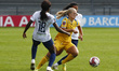 Amalie Eikeland of Reading FC Women  during  Barclays FA Women's Super League between Tott...
