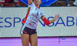 Giovannini Gaia (Bosca Cuneo) during the Volleyball Italian Serie A1 Women match Bosca S.B...