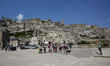 Matera, called "The Stone City", is located in Basilicata, a region in southern Italy, and...