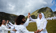  The traditional White Brotherhood gathering took place in the Bulgarian mountain of Rila,...