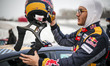 HANSEN Kevin (SWE), team Hansen World RX Team, Peugeot 208, World RX, portrait, during the...