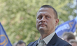 Gregory Lipiec, the Chairman of the PO in Krakow (Platforma Obywatelska Political Party) d...