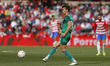 Lucas Torro, of C.A. Osasuna during the La Liga match between Granada CF and CA Osasuna at...