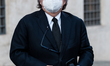 Renato Brunetta Minister for Public Administration on January 24, 2022 in Rome, Italy. The...