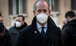 Luca Zaia President of the Veneto Region   on January 24, 2022 in Rome, Italy. The Italian...