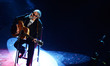 Cat Stevens attend the opening night of the 64rd Sanremo Song Festival at the Ariston Thea...