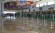 A general view of the Terminal at Ángel Albino Corzo International Airport.On Wednesday,...