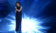 Giusy Ferreri attend the opening night of the 64rd Sanremo Song Festival at the Ariston Th...