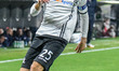 Spezia's Giulio Maggiore during the italian soccer Serie A match Spezia Calcio vs ACF Fior...
