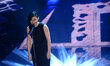 Giusy Ferreri attend the opening night of the 64rd Sanremo Song Festival at the Ariston Th...