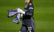 Mary Earps of Manchester United Women  during  Barclays FA Women's Super League  match bet...