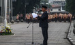 Deputy Governor of West Java Uu Ruzhanul Ulum speech during the 67th anniversary of the As...