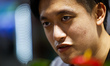 ZHOU Guanyu (chi), Alfa Romeo F1 Team ORLEN C42, portrait during the Formula 1 Crypto.com...
