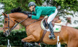 Felipe Ramos Guinato (BRA) riding Bigstar, FFE Prize CSIO5 during the Jumping Internationa...