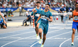 Devon Allen of USA (men's 110m Hurdles) during the Wanda Diamond League 2022, Meeting...