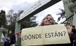 Elda Nevarez and Aicela Fernandez,  survivors of the  ''Dirty War''  break into Military Z...