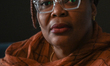 Leymah Gbowee, a Liberian Nobel laureate, pictured in Hotel Bristol, Rzeszow.Three Nobel...