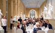 Belgian Royal Couple's dinner party in honour of Polish President Andrzej Duda and Polish...