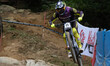 Troy Brosnan (AUS) during UCI Mountain Bike World Cup in Val di Sole 2022 - Elite Men Down...