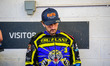 Adam Ellis - Sheffield TruPlant Tigers  during the SGB Premiership match between Belle Vue...