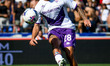 Fiorentina's Lucas Martinez Quarta portrait in action during the italian soccer Serie A ma...