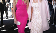 NEW YORK, NEW YORK - SEPTEMBER 13: Sailor Brinkley Cook and Christie Brinkley at the Micha...