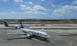 Ryanair Boeing 737-8AS reg. no. 9H-QAL and Lufthansa Airbus A321-231 reg. no. D-AIDL aircr...