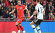 LONDON ENGLAND - SEPTEMBER 26 : Harry Kane (Tottenham) of England during UEFA Nations Leag...