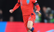 LONDON ENGLAND - SEPTEMBER 26 : Phil Foden (Man City) of England during UEFA Nations Leagu...