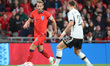 LONDON ENGLAND - SEPTEMBER 26 : Harry Kane (Tottenham) of England during UEFA Nations Leag...