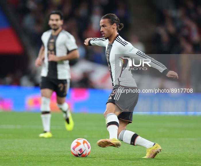 England v Germany: UEFA Nations League - League Path Group 3