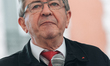 The leader of La France Insoumise and member of the left-wing coalition NUPES opposing the...