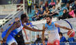 Jordan Geist, Npc Rieti during the Serie A2 basketball championship game, played at the Pa...