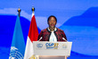 Pennelope Beckles, Minister of Planning and Development of Trinidad and Tobago addresses d...