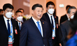 Chinese President Xi Jinping attends the 29th APEC 2022 Economic Leader’s Week at Queen Si...