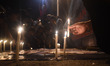 MANILA, Philippines - Relatives of the victims of the 58 slain journalists conduct a torch...