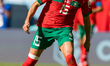 Selim Amallah  during the World Cup match between Morocco v Croatia, in Doha, Qatar, on No...