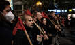 Rally and protest march on the occasion of the death of 16-year-old Kostas Fragoulis, afte...