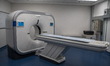 A General view of an Magnetic resonance imaging (MRI) Machine inside the New Territories F...
