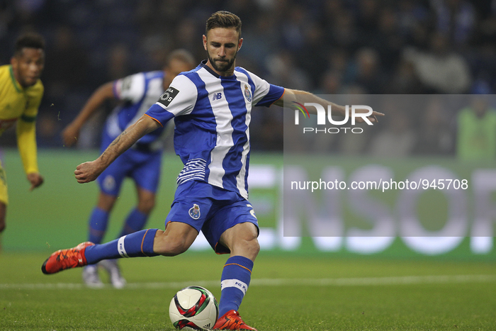Premier League 2015/16: PORTO vs PACOS FERREIRA
