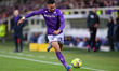 Nicolas Gonzalez (ACF Fiorentina) during the italian soccer Serie A match ACF Fiorentina v...