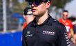 VANDOORNE Stoffel (bel), DS Penske Formula E Team, Spark-DS, DS E-Tense FE23, track walk d...