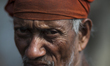 Mr. Babul age of 55 have work all day to lead his family.Labor in bangladesh lead their l...