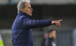 Marco Zaffaroni Head Coach of Hellas Verona FC during Hellas Verona vs ACF Fiorentina, 24?...