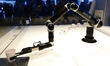  The Rozum Caf robotic barista arm, a fully automated compact coffee station by Rozum Robo...