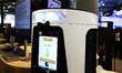 Gany, a robot by Ganylab that entertains and serves personalised drinks to congress atten...