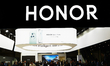 BARCELONA, SPAIN - MARCH 2: The Honor logo, the Chinese smartphone brand majorly owned by...
