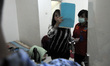 MATRAMAN, JAKARTA, DEC-22 : Boarders shut down his face as urine examination will be under...