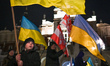 KRAKOW, POLAND - MARCH 07:Amid the 376th day of the Russian invasion of Ukraine, Ukrainia...