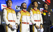 48 BECKMANN David (ger), YE Yifei (chn), STEVENS Will (gbr), HERTZ Team JOTA, Oreca 07 - G...